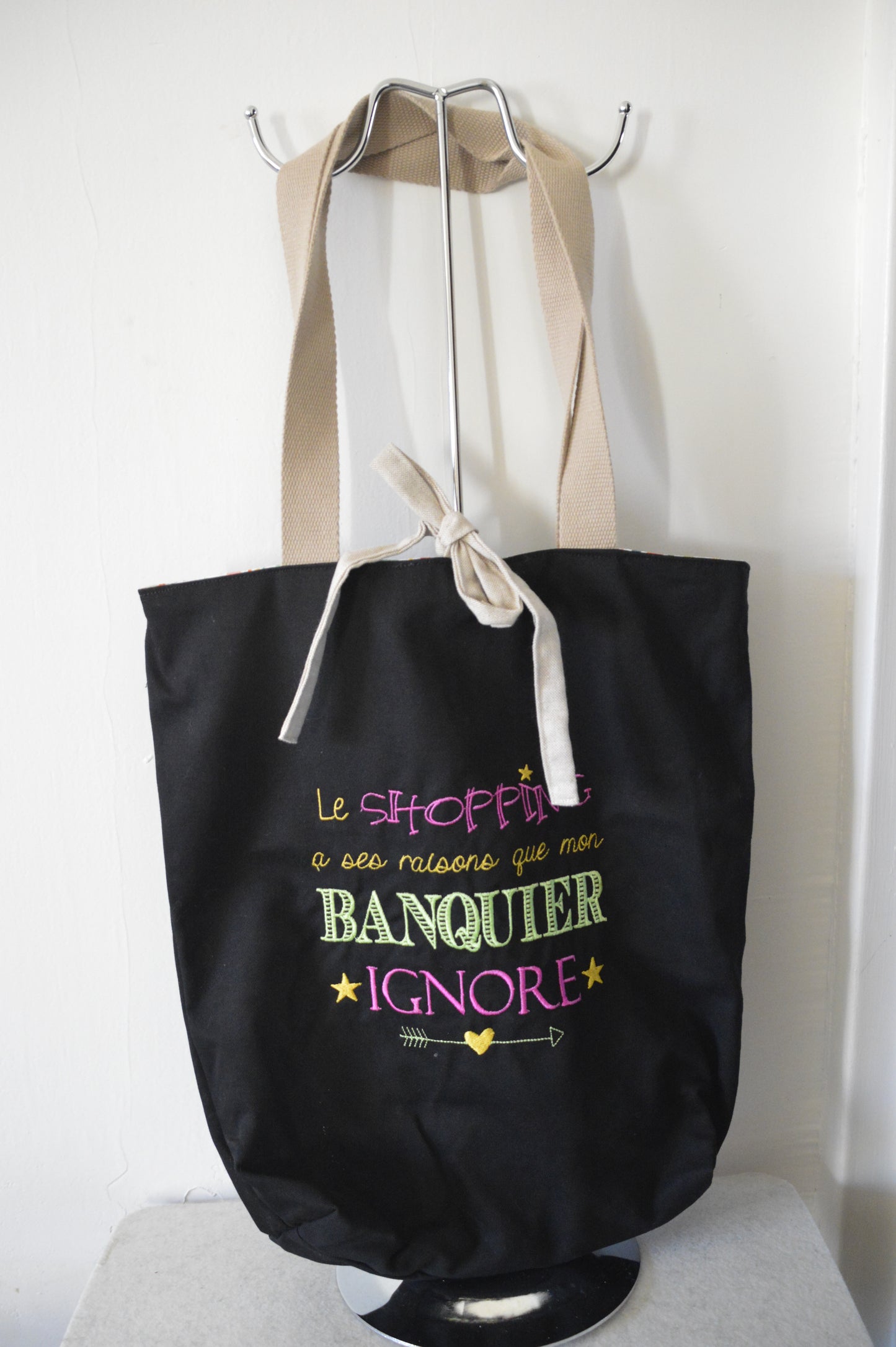 Sac Tote Bag