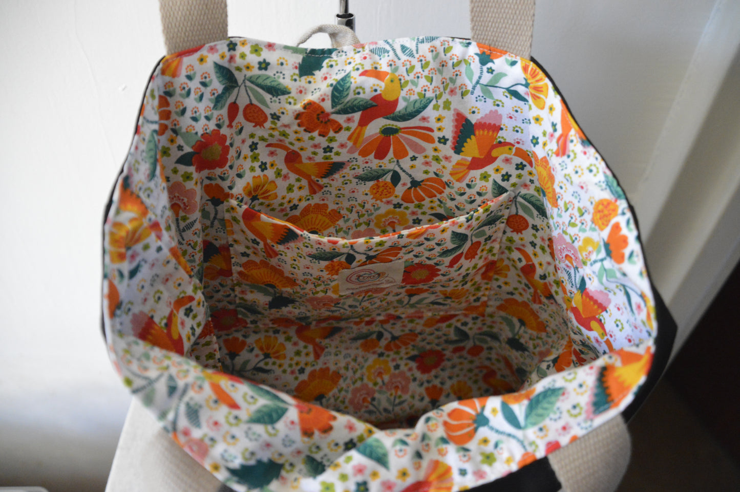 Sac Tote Bag