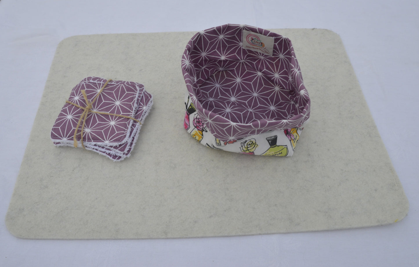 Lingettes démaquillantes