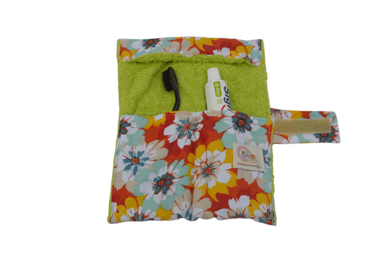 Pochette pour brosse à dents