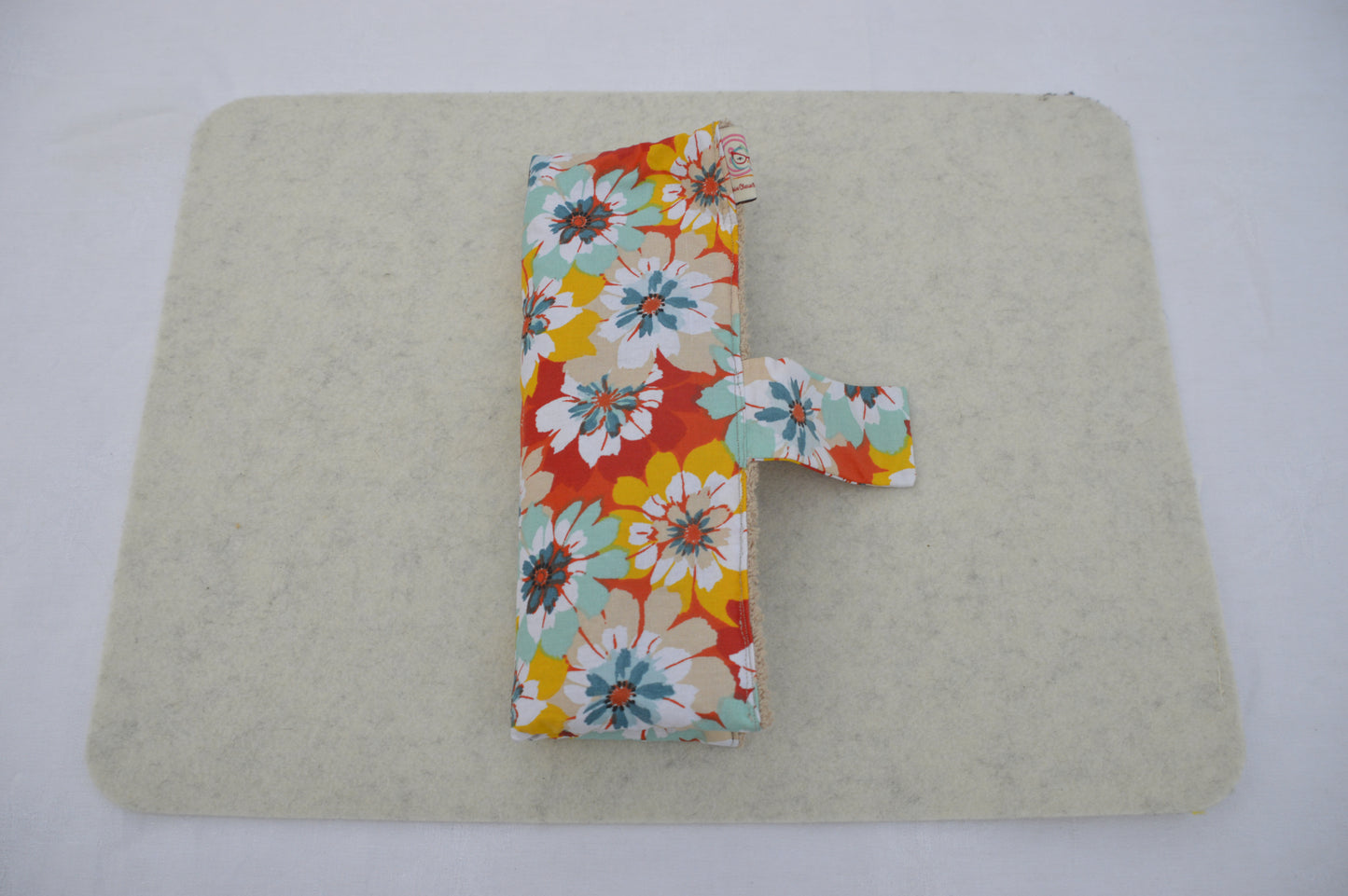 Pochette pour brosse à dents