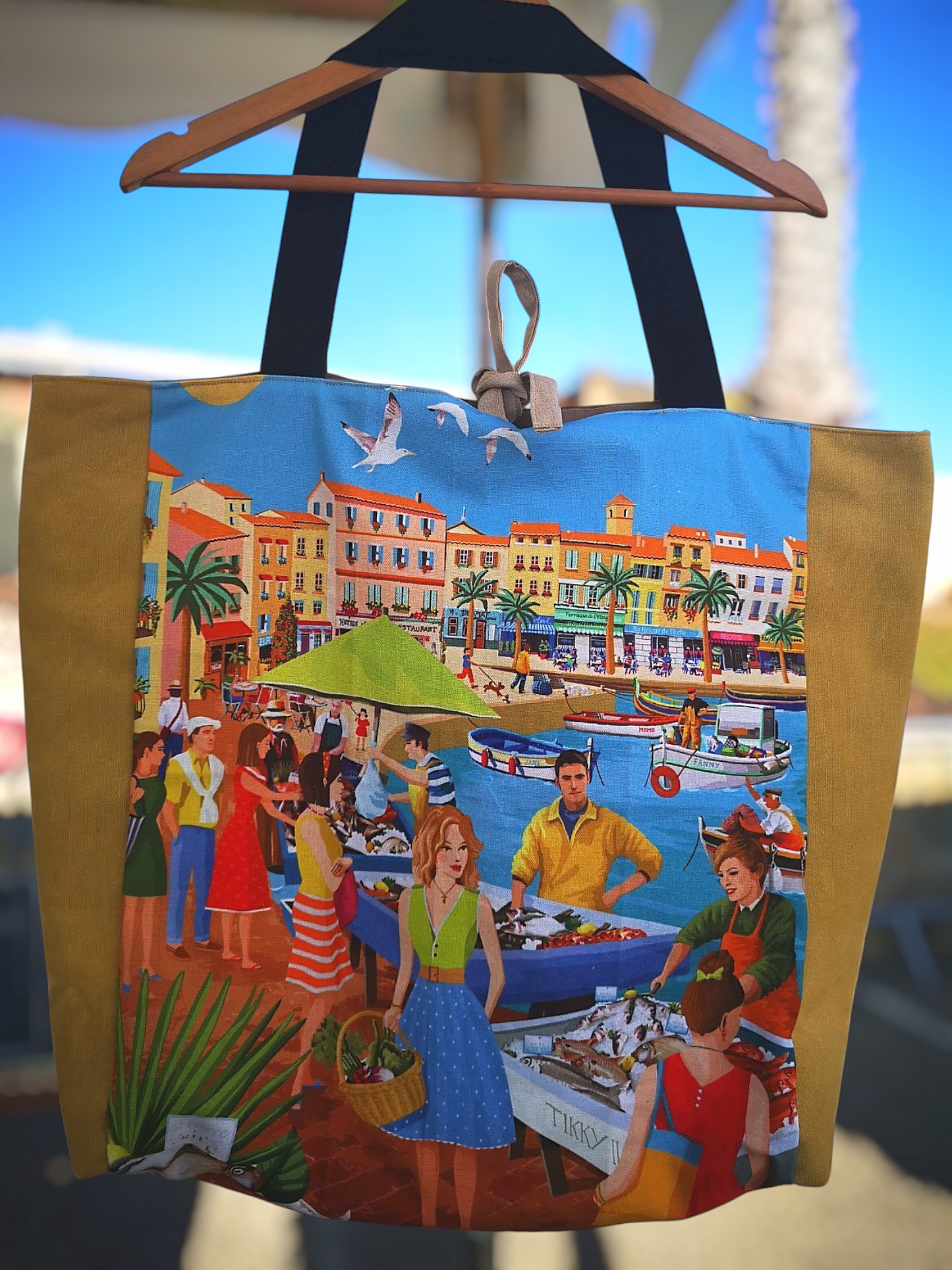 Sac de plage