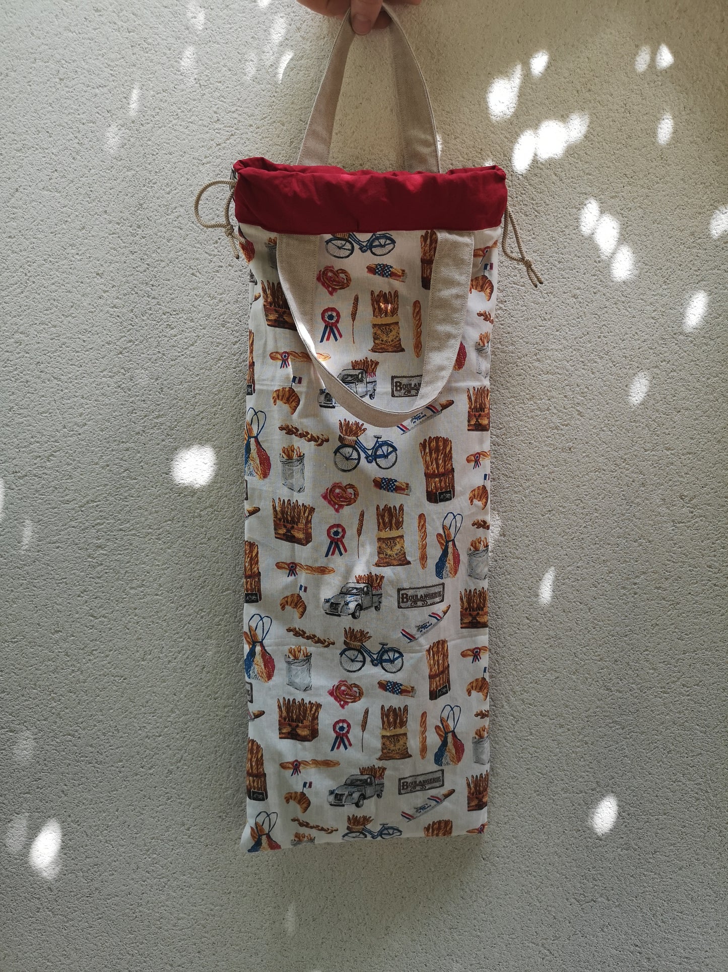 Sac à baguettes