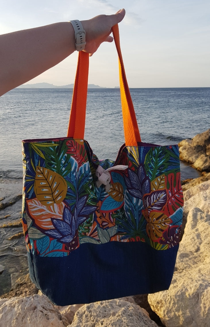 Sac de plage
