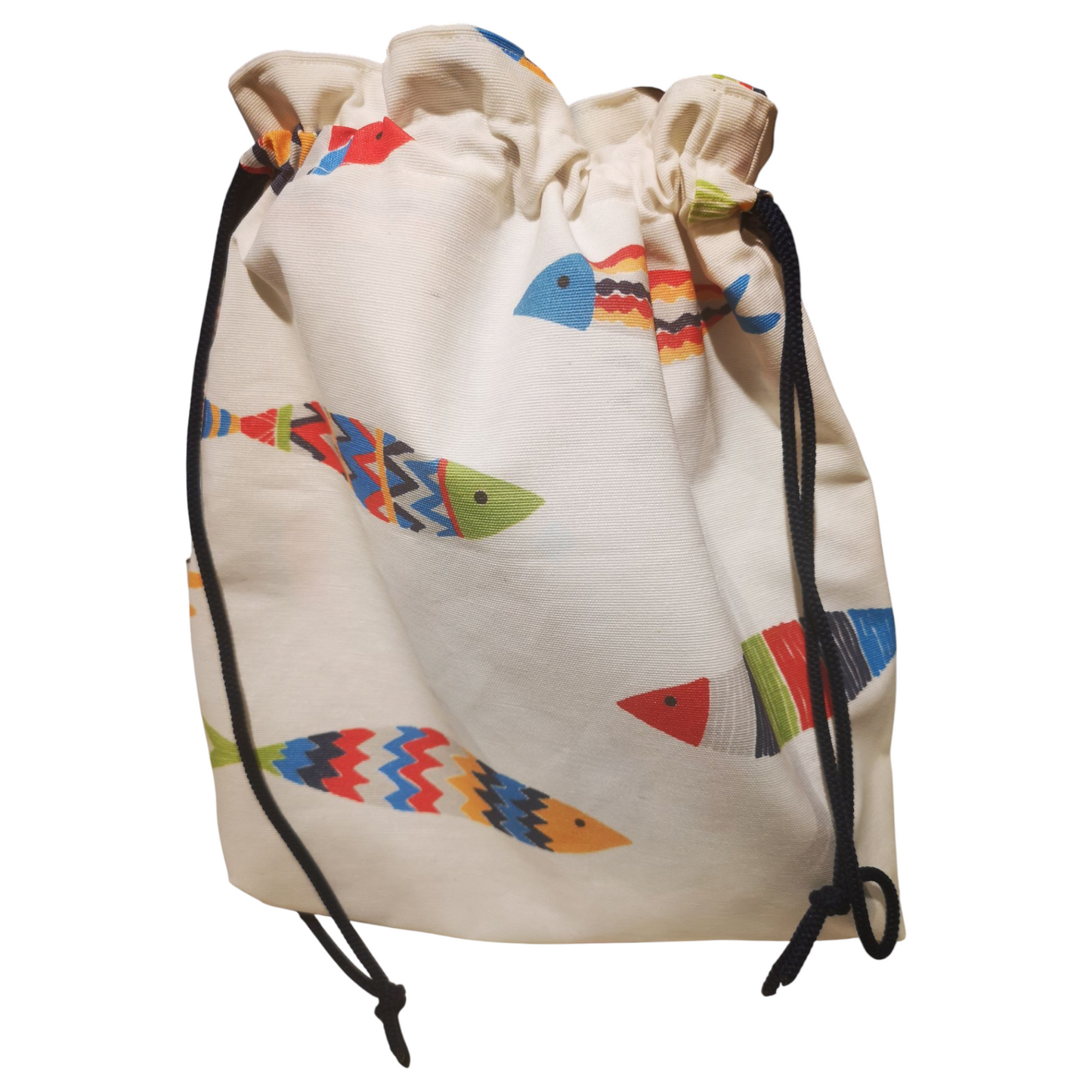 Pochon maillot de bain mouillé