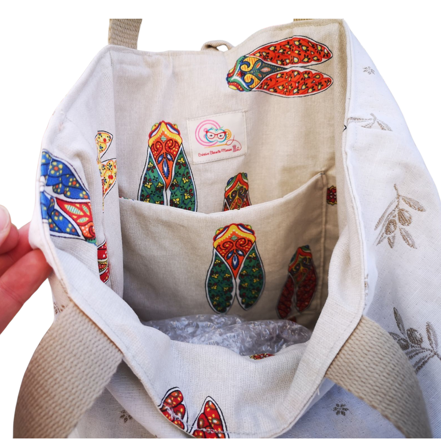 Sac Tote Bag