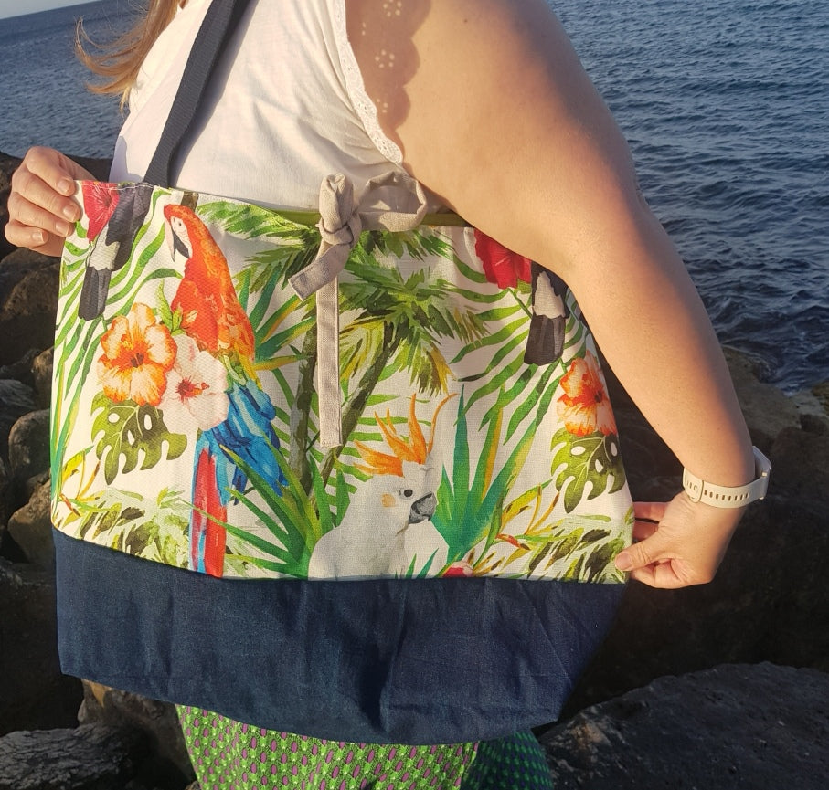 Sac de plage