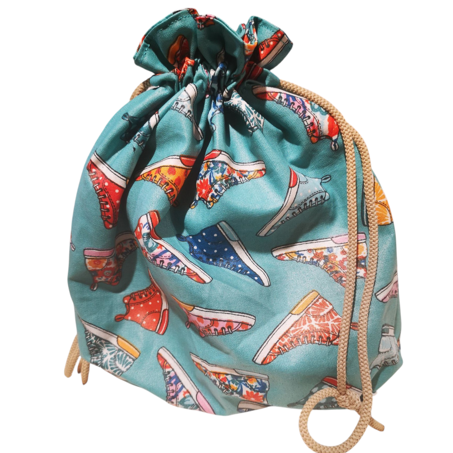 Pochon maillot de bain mouillé