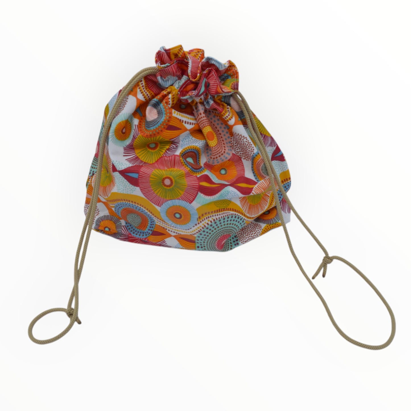 Pochon maillot de bain mouillé