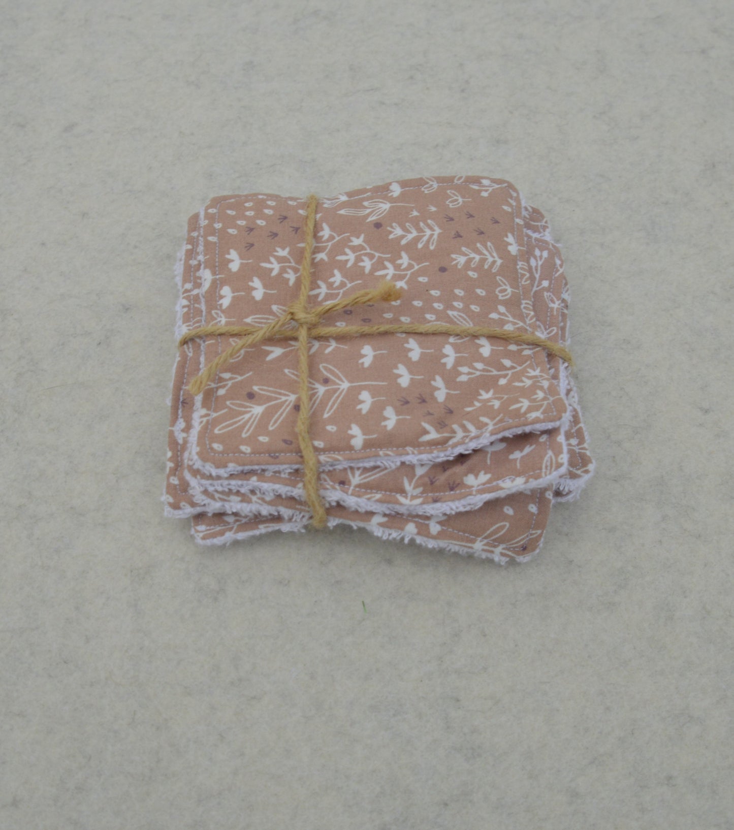 Lingettes démaquillantes