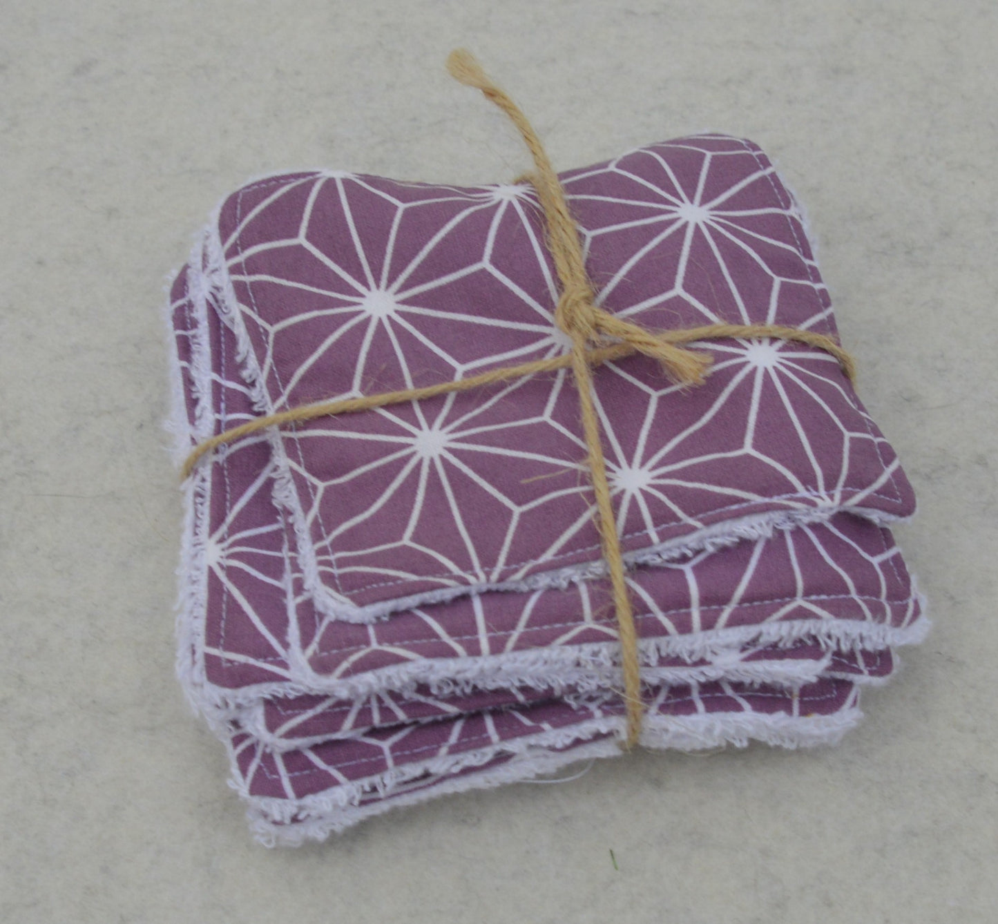 Lingettes démaquillantes