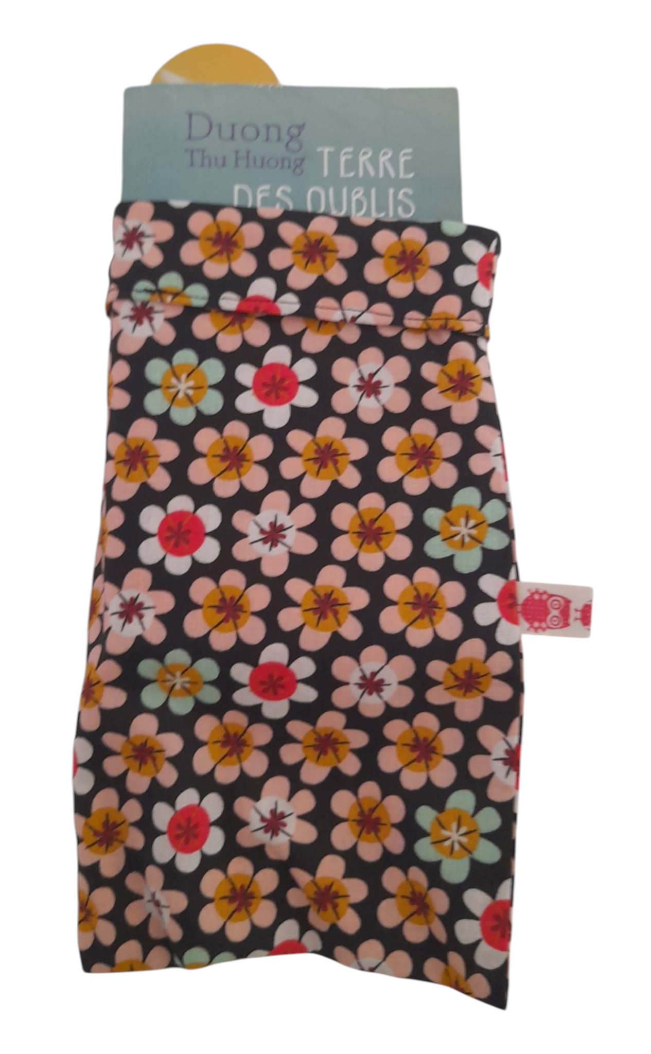 Pochette livre