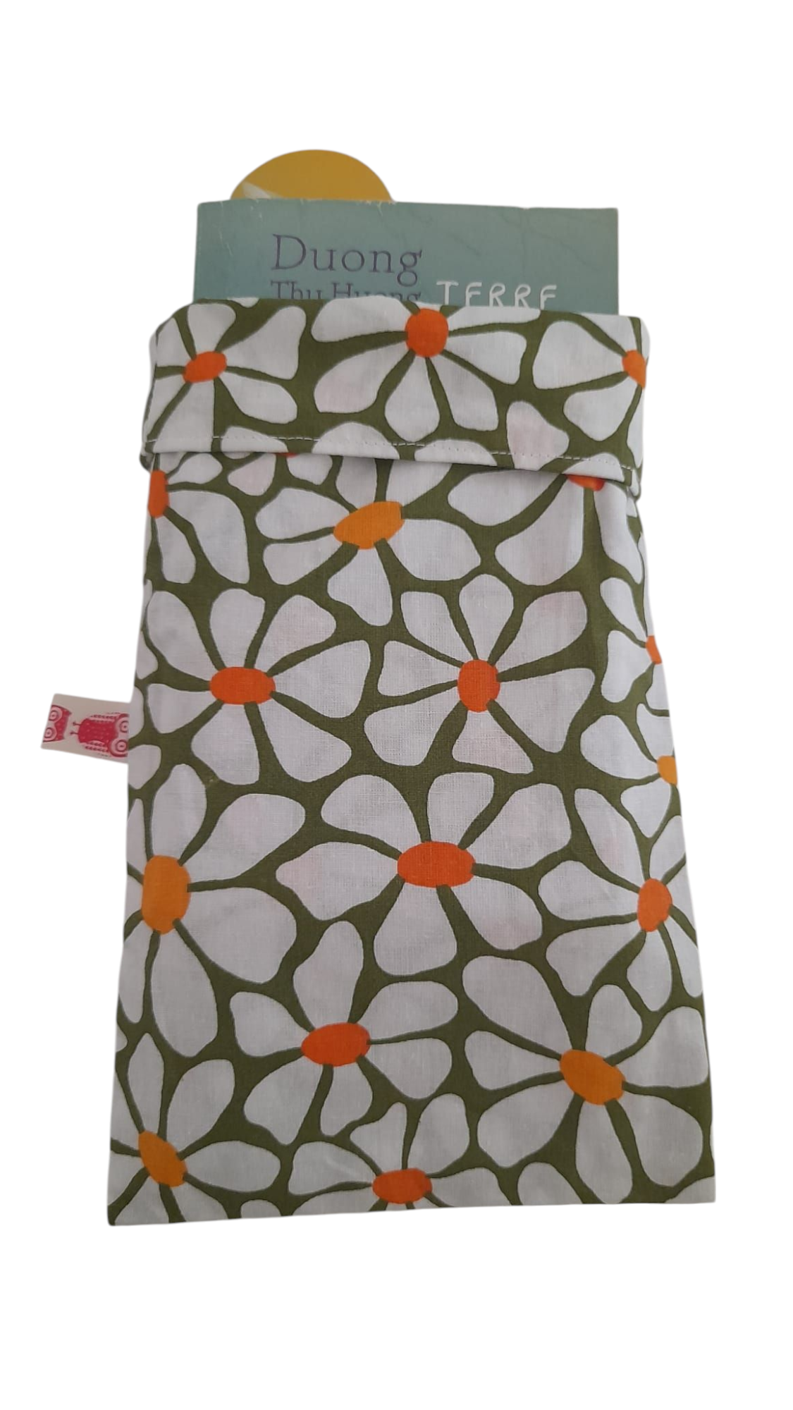 Pochette livre