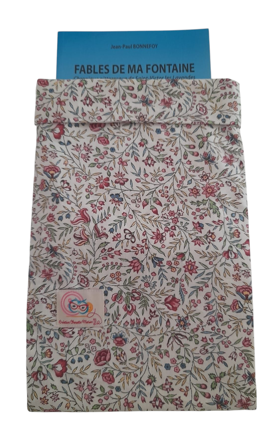 Pochette livre