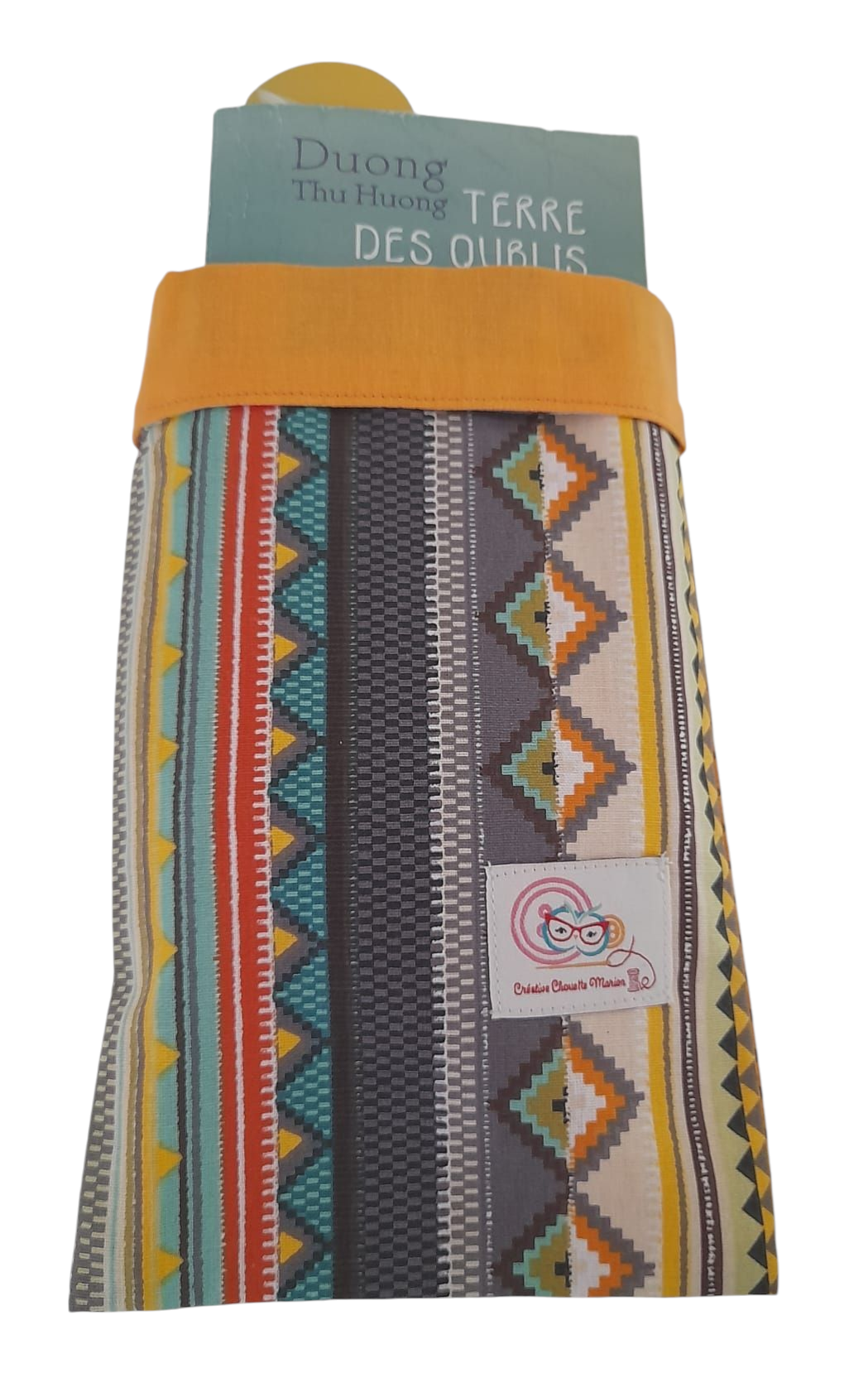 Pochette livre