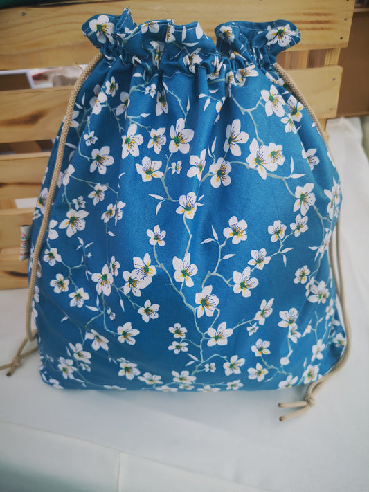 Pochon maillot de bain mouillé