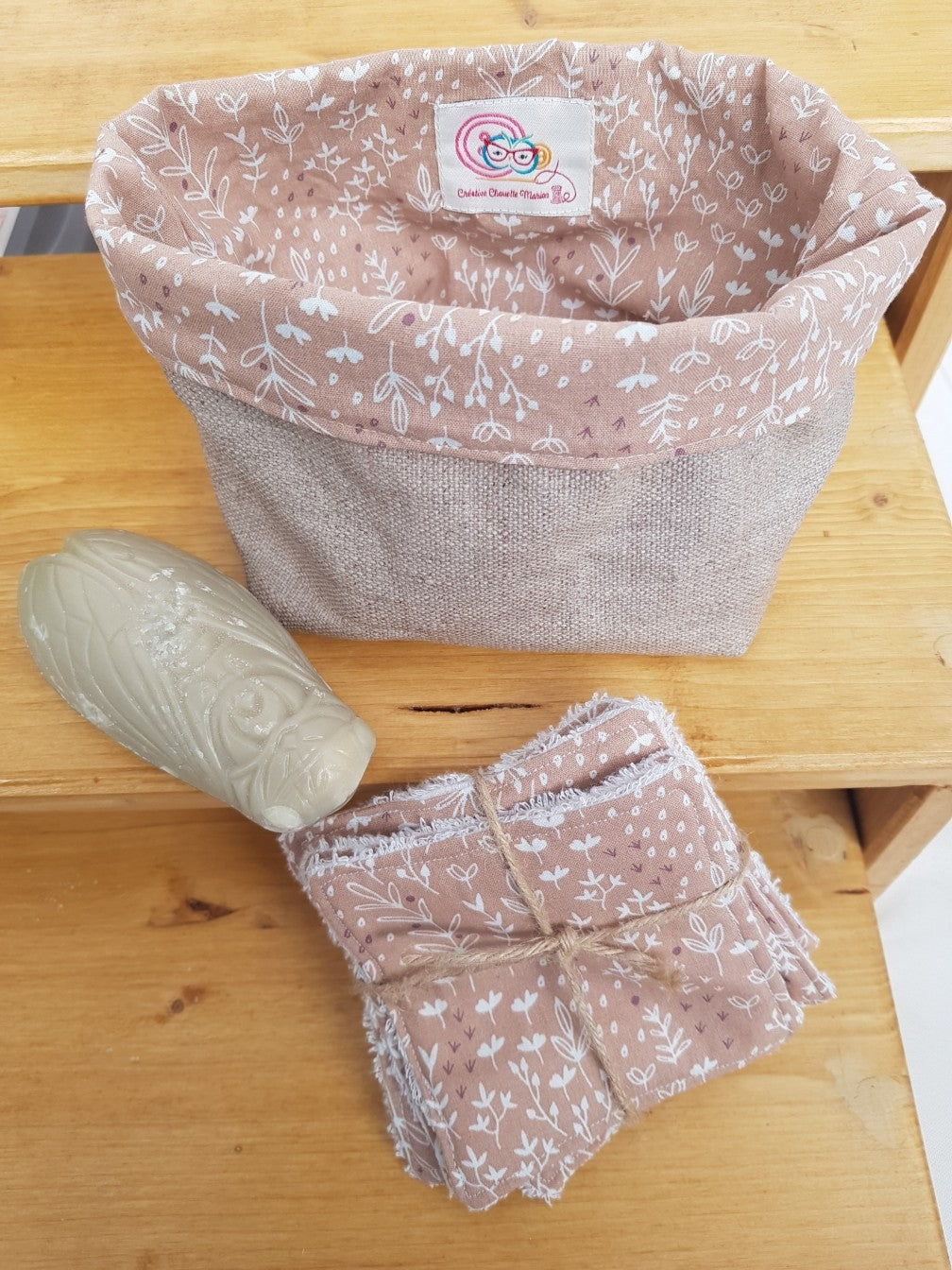 Lingettes démaquillantes